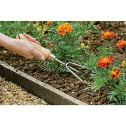 Kent & Stowe Hand-Kleingrubber Anzahl Zinken: 3 -Heimwerkzeuge erkäufe 2024 12 2141