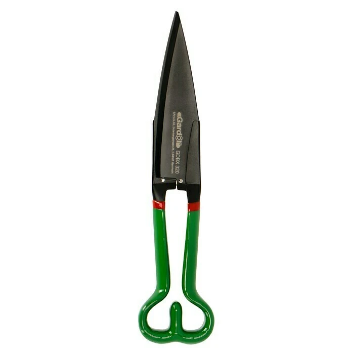 Gardol Comfort Buchsbaumschere 32 Cm, Antihaftbeschichtet 3 Gardol Comfort Buchsbaumschere 32 Cm, Antihaftbeschichtet