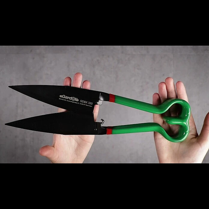 Gardol Comfort Buchsbaumschere 32 Cm, Antihaftbeschichtet 5 Gardol Comfort Buchsbaumschere 32 Cm, Antihaftbeschichtet – Bild 3