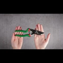 Gardol Premium Profi-Gartenschere GDGSB 215 L Bypass, Max. Aststärke: 23 Mm, Geeignet Für: Linkshänder -Heimwerkzeuge erkäufe 2024 12 2194