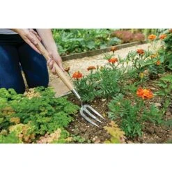 Kent & Stowe Handgabel Maße Blatt: 215 X 105 Mm, Anzahl Zinken: 3 5 Kent & Stowe Handgabel Maße Blatt: 215 X 105 Mm, Anzahl Zinken: 3 -Heimwerkzeuge erkäufe 2024 12 2210