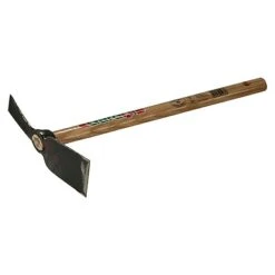 Gardol Kleinhacke Arbeitsbreite: 7,5 Cm, Geschmiedet, Kurzstiel