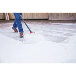 Freund Victoria Schneeschieber Snow Pusher Breite: 61 Cm, Langstiel -Heimwerkzeuge erkäufe 2024 12 2255