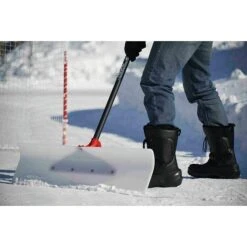 Freund Victoria Schneeschieber Snow Pusher Breite: 61 Cm, Langstiel -Heimwerkzeuge erkäufe 2024 12 2256