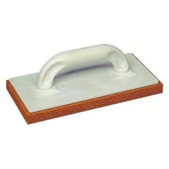 Heka Glättbrett Schwammgummi, 28 X 14 Cm