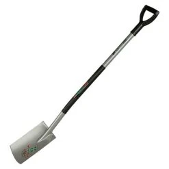 Gardol Ergoline Gärtnerspaten Maße Blatt: 290 X 190 Mm, Stahlstiel
