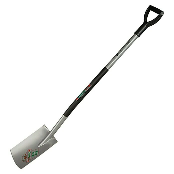 Gardol Ergoline Gärtnerspaten Maße Blatt: 290 X 190 Mm, Stahlstiel 3 Gardol Ergoline Gärtnerspaten Maße Blatt: 290 X 190 Mm, Stahlstiel