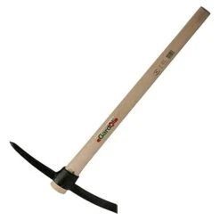 Gardol Kreuzhacke Material Gerätekopf: Metall, Hackenstiel