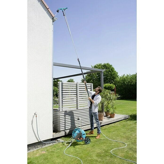 Gardena Combisystem Dachrinnenreiniger Passend Für: Gardena Combisystem Stiele 8 Gardena Combisystem Dachrinnenreiniger Passend Für: Gardena Combisystem Stiele – Bild 6