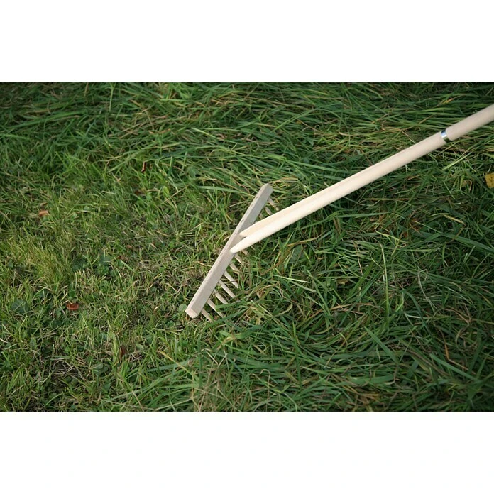 Freund Victoria Heurechen Arbeitsbreite: 47,5 Cm, Anzahl Zinken: 14, Langstiel 4 Freund Victoria Heurechen Arbeitsbreite: 47,5 Cm, Anzahl Zinken: 14, Langstiel – Bild 2