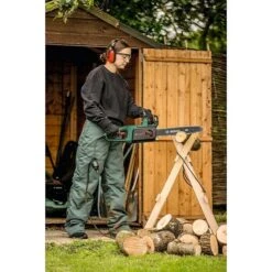 Bosch Elektro-Kettensäge UniversalChain 40 1.800 W, Schwertlänge: 40 Cm -Heimwerkzeuge erkäufe 2024 12 2388