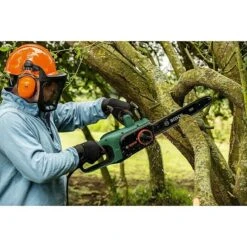 Bosch Elektro-Kettensäge UniversalChain 40 1.800 W, Schwertlänge: 40 Cm -Heimwerkzeuge erkäufe 2024 12 2389