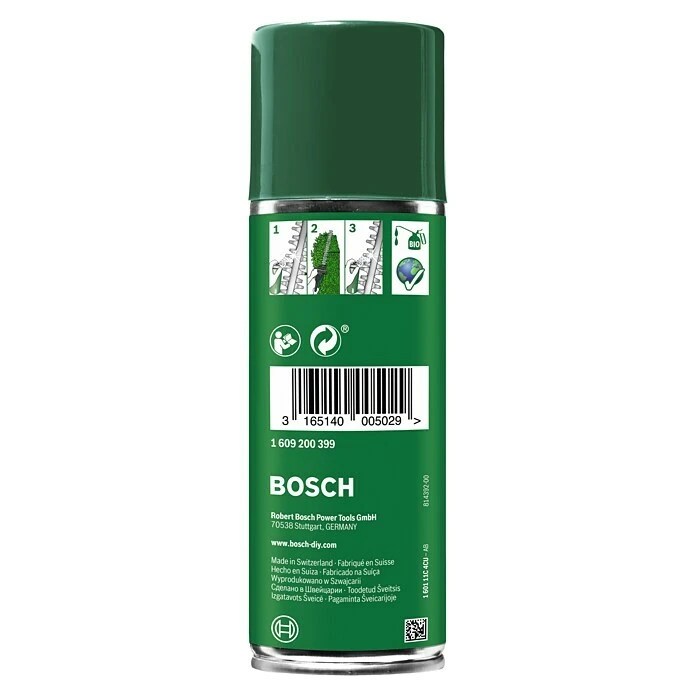 Bosch Pflegespray 250 Ml 4 Bosch Pflegespray 250 Ml – Bild 2