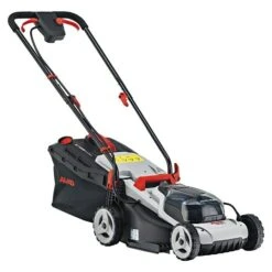 AL-KO Easy Flex Akku-Rasenmäher 34.8 Li 20 V, 2 Akkus, 2,5 Ah, Schnittbreite: 34 Cm
