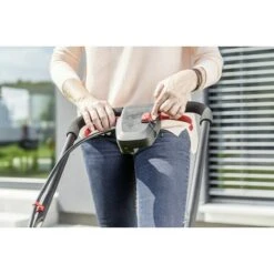 AL-KO Easy Flex Akku-Rasenmäher 34.8 Li 20 V, 2 Akkus, 2,5 Ah, Schnittbreite: 34 Cm -Heimwerkzeuge erkäufe 2024 12 2415