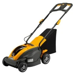 Stiga Akku-Rasenmäher COMBI 336e 48 V, 1 Akku, 2 Ah, Schnittbreite: 34 Cm -Heimwerkzeuge erkäufe 2024 12 2418