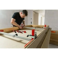 Bessey Türfuttermontagestrebe TU Spannweite: 565 Mm - 1.010 Mm -Heimwerkzeuge erkäufe 2024 12 242