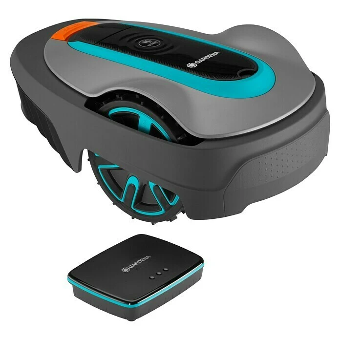 Gardena Mähroboter-Set Smart SILENO City Set 600 LONA 18 V, 2 Ah, Max. Flächenempfehlung: 600 M² 3 Gardena Mähroboter-Set Smart SILENO City Set 600 LONA 18 V, 2 Ah, Max. Flächenempfehlung: 600 M²