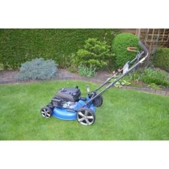 Hyundai Benzin-Rasenmäher LM5103G M 139 Cm³, Schnittbreite: 51 Cm -Heimwerkzeuge erkäufe 2024 12 2441