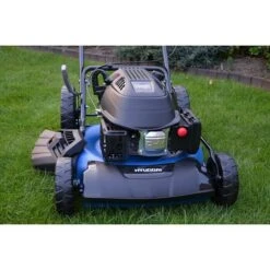 Hyundai Benzin-Rasenmäher LM5103G M 139 Cm³, Schnittbreite: 51 Cm -Heimwerkzeuge erkäufe 2024 12 2443