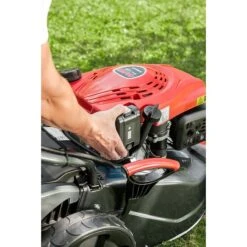 AL-KO Comfort Benzin-Rasenmäher 2,6 KW, Schnittbreite: 46 Cm -Heimwerkzeuge erkäufe 2024 12 2454