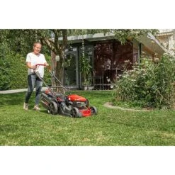 AL-KO Comfort Benzin-Rasenmäher 2,6 KW, Schnittbreite: 46 Cm -Heimwerkzeuge erkäufe 2024 12 2455