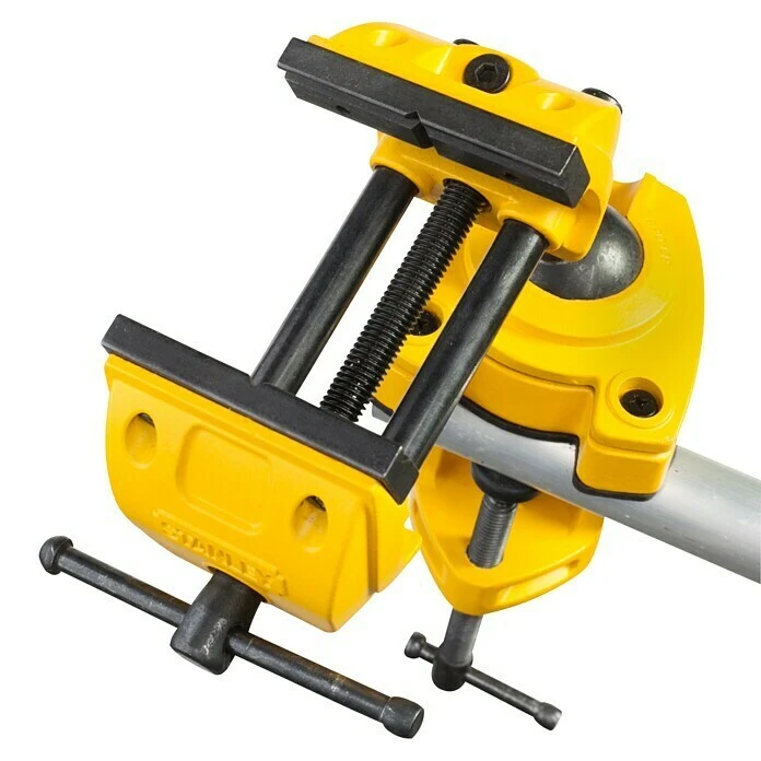 Stanley Schraubstock MaxSteel Backenbreite: 70 Mm 6 Stanley Schraubstock MaxSteel Backenbreite: 70 Mm – Bild 4