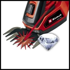 Einhell Power X-Change Akku-Grasschere CE-CG18/100 LI T-SOLO 18 V, Ohne Akku, Schnittbreite: 100 Mm -Heimwerkzeuge erkäufe 2024 12 2465