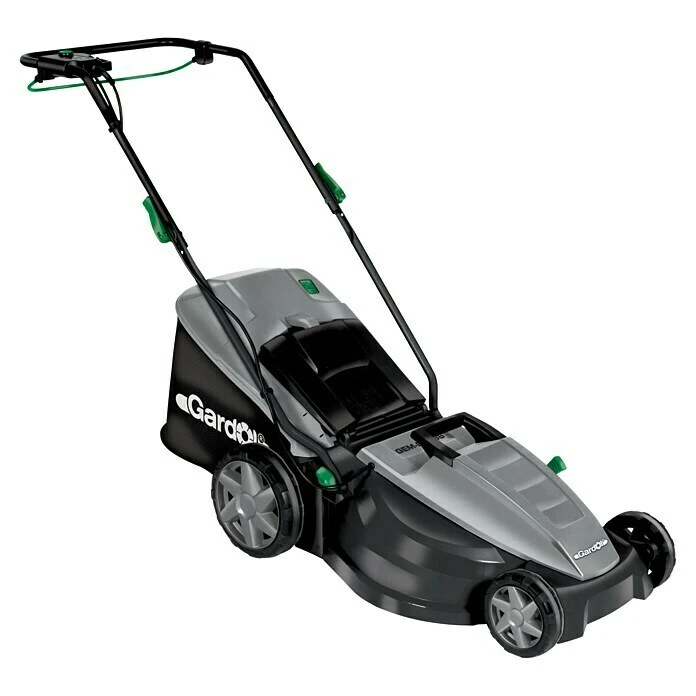 Gardol Elektro-Rasenmäher GEM-E 1536 1.500 W, Schnittbreite: 36 Cm 3 Gardol Elektro-Rasenmäher GEM-E 1536 1.500 W, Schnittbreite: 36 Cm