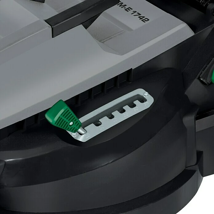 Gardol Elektro-Rasenmäher GEM-E 1536 1.500 W, Schnittbreite: 36 Cm 6 Gardol Elektro-Rasenmäher GEM-E 1536 1.500 W, Schnittbreite: 36 Cm – Bild 4