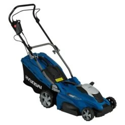 Hyundai Elektro-Rasenmäher LM4001E 1.800 W, Schnittbreite: 40 Cm