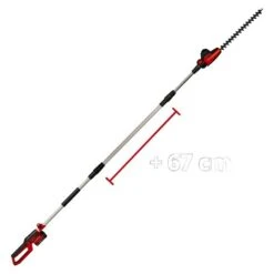 Einhell Power X-Change Akku-Heckenschere GC-HH 18/45 LI T-SO 18 V, Li-Ionen, Schnittlänge: 41 Cm -Heimwerkzeuge erkäufe 2024 12 2480