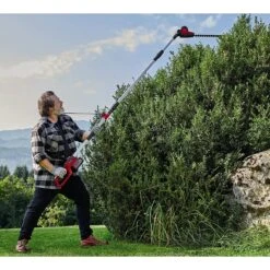 Einhell Power X-Change Akku-Heckenschere GC-HH 18/45 LI T-SO 18 V, Li-Ionen, Schnittlänge: 41 Cm -Heimwerkzeuge erkäufe 2024 12 2483