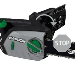 Gardol Elektro-Kettensäge GEK-E 2240 Mit 2. Kette, Leistung: 2.200 W -Heimwerkzeuge erkäufe 2024 12 2489