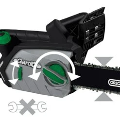 Gardol Elektro-Kettensäge GEK-E 2240 Mit 2. Kette, Leistung: 2.200 W -Heimwerkzeuge erkäufe 2024 12 2490