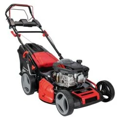 Tiernahrung Outlet Store 15 Scheppach Benzin-Rasenmäher MS173-51 E 3 KW, 173 Cm³, Schnittbreite: 51 Cm