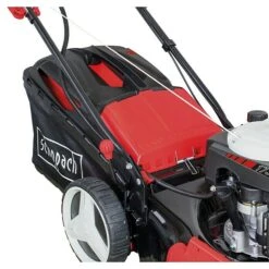 Scheppach Benzin-Rasenmäher MS173-51 E 3 KW, 173 Cm³, Schnittbreite: 51 Cm -Heimwerkzeuge erkäufe 2024 12 2495