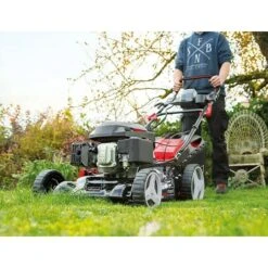 Scheppach Benzin-Rasenmäher MS173-51 E 3 KW, 173 Cm³, Schnittbreite: 51 Cm -Heimwerkzeuge erkäufe 2024 12 2496