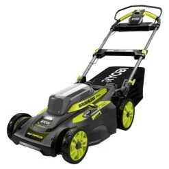 Ryobi Akku-Rasenmäher RY36LMX51A-160 36 V, 1 Akku, 6 Ah, Schnittbreite: 51 Cm