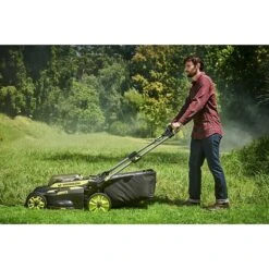 Ryobi Akku-Rasenmäher RY36LMX51A-160 36 V, 1 Akku, 6 Ah, Schnittbreite: 51 Cm -Heimwerkzeuge erkäufe 2024 12 2501