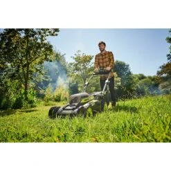 Ryobi Akku-Rasenmäher RY36LMX51A-160 36 V, 1 Akku, 6 Ah, Schnittbreite: 51 Cm -Heimwerkzeuge erkäufe 2024 12 2502