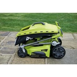 Ryobi Elektro-Rasenmäher RLM18E40H 1.800 W, Schnittbreite: 40 Cm -Heimwerkzeuge erkäufe 2024 12 2506