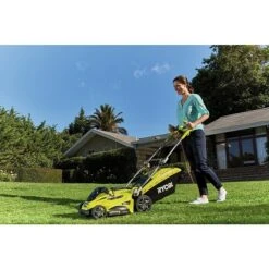 Ryobi Elektro-Rasenmäher RLM18E40H 1.800 W, Schnittbreite: 40 Cm -Heimwerkzeuge erkäufe 2024 12 2509