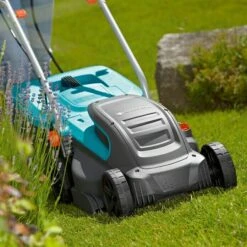 Gardena Elektro-Rasenmäher PowerMax 1200/32 1.200 W, Schnittbreite: 32 Cm -Heimwerkzeuge erkäufe 2024 12 2515