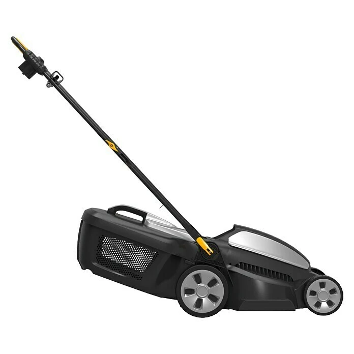 Stiga Elektro-Rasenmäher AL1 34 E 1.200 W, Schnittbreite: 34 Cm 4 Stiga Elektro-Rasenmäher AL1 34 E 1.200 W, Schnittbreite: 34 Cm – Bild 2