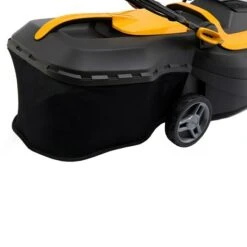 Stiga Akku-Rasenmäher Collector 140e 2 Akkus, 4 Ah, Schnittbreite: 38 Cm -Heimwerkzeuge erkäufe 2024 12 2538