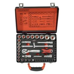 Wisent Steckschlüssel-Satz WIL 45 -tlg. 8 Wisent Steckschlüssel-Satz WIL 45 -tlg. -Heimwerkzeuge erkäufe 2024 12 254