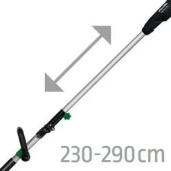 Gardol Elektro-Hochentaster GETS-E 710 Kit 710 W, Arbeitshöhe: 3,2 M -Heimwerkzeuge erkäufe 2024 12 2561