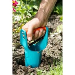 Gardena Hand-Blumenzwiebelpflanzer Länge: 250 Mm, Stahl 8 Gardena Hand-Blumenzwiebelpflanzer Länge: 250 Mm, Stahl -Heimwerkzeuge erkäufe 2024 12 2567