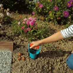 Gardena Hand-Blumenzwiebelpflanzer Länge: 250 Mm, Stahl 9 Gardena Hand-Blumenzwiebelpflanzer Länge: 250 Mm, Stahl -Heimwerkzeuge erkäufe 2024 12 2568